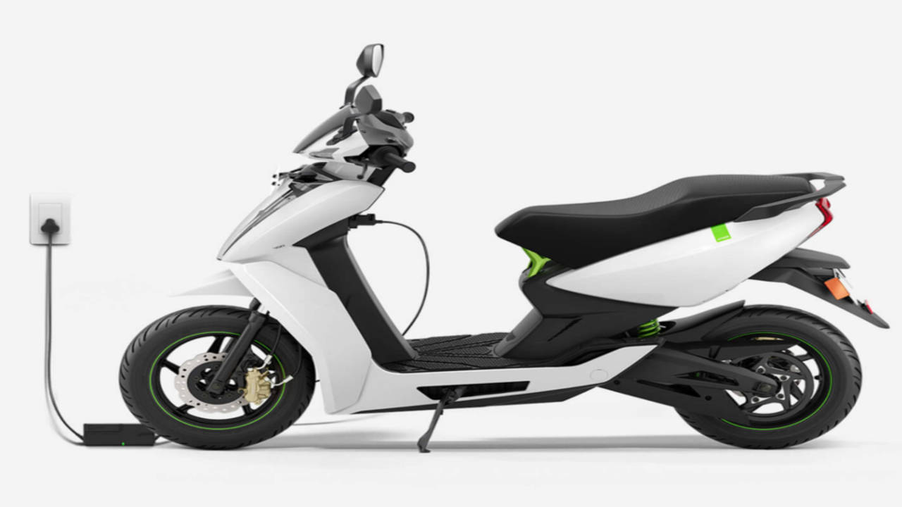 5 Reasons Why You Should Consider Switching To An Electric Scooter ...